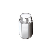 Thumbnail for McGard Hex Lug Nut (Cone Seat) 9/16-18 / 7/8 Hex / 1.75in. Length (Box of 100) - Chrome