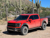 Thumbnail for ICON Rebound 17x8.5 6x135 6mm Offset 5in BS 87.1mm Bore Satin Black Wheel