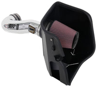 Thumbnail for K&N 2019 Chevy Silverado / GMC Sierra 1500 V8-5.3/6.2L Performance Air Intake Kit
