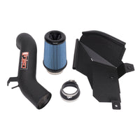 Thumbnail for Injen 2022+ Volkswagen GTI (MK8) L4-2.0L Turbo SP Aluminum Series Air Intake System - Wrinkle Black