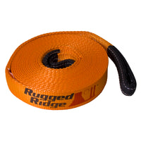 Thumbnail for Rugged Ridge Recovery Strap 4in x 30 feet