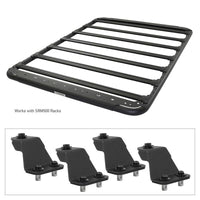 Thumbnail for Go Rhino Fixed Mouinting Kit for SRM Rack