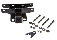 Thumbnail for Rampage 07-18 Jeep Wrangler(JK) / 18-19 Wrangler(JL) Trailer Hitch - Black