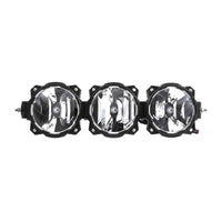 Thumbnail for KC HiLiTES Universal 20in. Pro6 Gravity LED 3-Light 60w Combo Beam Light Bar (No Mount)