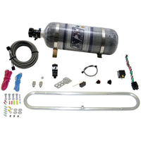 Thumbnail for Nitrous Express N-Tercooler System w/Composite Bottle (Remote Mount Solenoid)