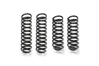 Thumbnail for Fabtech 07-18 Jeep JK 4WD 4-Door 3in Front & Rear Standard Coil Spring Kit
