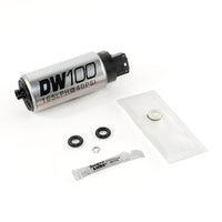 Thumbnail for DeatschWerks 165 LPH In-Tank Fuel Pump w/ 06-11 Honda Civic (exc. SI) Install Kit