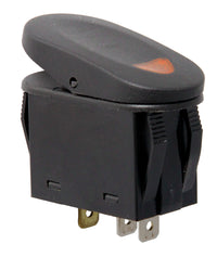 Thumbnail for Rugged Ridge 2-Position Rocker Switch Amber