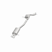 Thumbnail for MagnaFlow 12 VW Jetta 2.0L Turbocharged Dual Straight D/S Rear Exit Stainless Cat Back Perf Exhaust