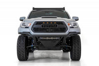 Thumbnail for Addictive Desert Designs 16-20 Toyota Tacoma PRO Bolt-On Front Bumper - Hammer Black