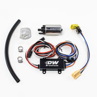 Thumbnail for DeatschWerks DW440 440lph Brushless Fuel Pump w/ Dual Speed Controller