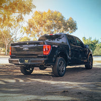 Thumbnail for Magnaflow 15-21 Ford F-150 Street Series Cat-Back Performance Exhaust System- Dual Polished Tips