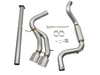 Thumbnail for aFe POWER Takeda 3in 304 SS Cat-Back Exhaust w/ Polished Tips 13-17 Ford Focus ST L4-2.0L (t)