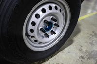 Thumbnail for Mishimoto Aluminum Locking Lug Nuts M12x1.5 27pc Set Black