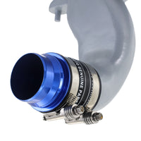 Thumbnail for Mishimoto 21+ Ford Bronco High Mount Intercooler Kit - Silver