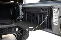 Thumbnail for DV8 Jeep JL Tailgate Mounted Table (Trail Table) - Black