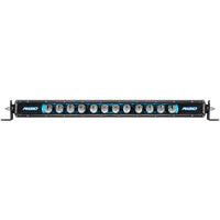 Thumbnail for Rigid Industries 50in Radiance Plus SR-Series Single Row LED Light Bar with 8 Backlight Options