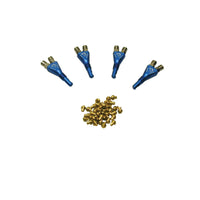 Thumbnail for Nitrous Express Shark Nozzles 4 Cyl (Incl All HP Settings)