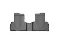 Thumbnail for WeatherTech 11+ Nissan Juke Rear FloorLiner - Black