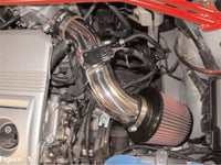 Thumbnail for Injen 04-05 Toyota Camry/Solara V6 3.3L Black IS Short Ram Cold Air Intake