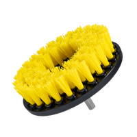 Thumbnail for Chemical Guys Carpet Brush w/Drill Attachment - Medium Duty