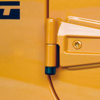 Thumbnail for McGard 87-95 Jeep Wrangler YJ 2-Door Lock Set - (2 Locks)