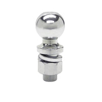 Thumbnail for Gen-Y Glyder 2in Single Ball Attachment 1in Diameter Ball Shank 5K Towing