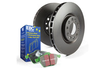 Thumbnail for EBC S11 Kits Greenstuff Pads and RK Rotors