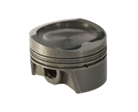 Thumbnail for Mahle MS Piston Set VW 3.2L 84.50mm Bore 95.9mm Stroke 164mm Rod 20mm Pin -23cc 9.0 CR Set of 6