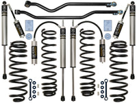 Thumbnail for ICON 07-18 Jeep Wrangler JK 3in Stage 3 Suspension System