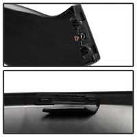 Thumbnail for Spyder Dodge Ram 1500 13-18 Upper Front Bumper - Black (Part Link# CH1014108) (OEM # 68197697AA)