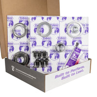 Thumbnail for Yukon Ring & Pinion Gear Kit Front & Rear for Toyota 8.75/8IFS Diff (A/T w/E-Locker) 4.88 Ratio