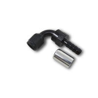 Thumbnail for Russell Performance -4 AN Proclassic Crimp 90 Degree End (O.D. 0.450)