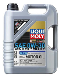 Thumbnail for LIQUI MOLY 5L Special Tec B FE Motor Oil SAE 0W30