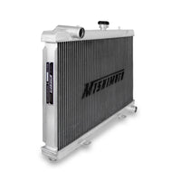 Thumbnail for Mishimoto 89-94 Nissan 240sx S13 SR20DET X-LINE (Thicker Core) Aluminum Radiator
