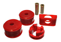 Thumbnail for Energy Suspension 04-07 Scion XB Red Motor Mount Insert Set (3 torque mount positions only)