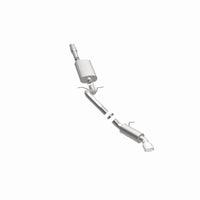 Thumbnail for MagnaFlow SYS C/B 11-12 Cadillac Escalade V8 6.2L Single Straight P/S Rear Exit