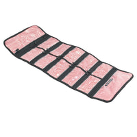 Thumbnail for Go Rhino XVenture Gear First Aid Roll - Large (5x5in. Closed) 12oz Waxed Canvas - Black