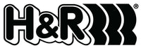 Thumbnail for H&R Trak+ 3mm DR Spacer Bolt Pattern 5/112 CB 66.5mm Bolt Thread 14x1.5 - Black