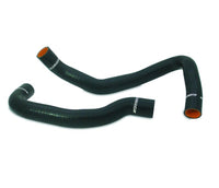 Thumbnail for Mishimoto 89-98 Nissan 240SX w/ KA Black Silicone Hose Kit