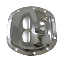 Thumbnail for Yukon Gear Replacement Chrome Cover For Dana 30 Standard Rotation