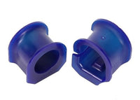 Thumbnail for SuperPro 1993 Mazda RX-7 Base Front Steering Rack & Pinion Mount Bushing Kit - Power Steering