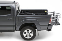 Thumbnail for AMP Research 2004-2012 Chevy/GMC Colorado/Canyon Standard Bed Bedxtender - Silver