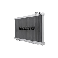 Thumbnail for Mishimoto 03-06 Infiniti G35 Manual Aluminum Radiator