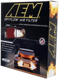 Thumbnail for AEM 07-10 Impreza / 08-10 Forester 8.75in O/S L x 8.563in O/S W x 2.438in H DryFlow Air Filter