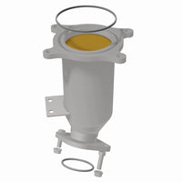 Thumbnail for MagnaFlow Conv DF EDGE- 07-09 6 3.5L OEM