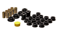 Thumbnail for Energy Suspension Rear Control Arm Bushing - Black