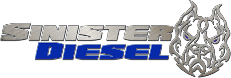 Sinister Diesel 03-07 Dodge 5.9L Cummins Coolant Filtration System w/ Wix Filter