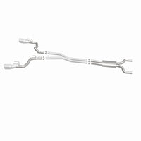 Thumbnail for MagnaFlow 10-11 Camaro 6.2L V8  2.5 inch Competition Series Stainless Catback Performance Exhaust