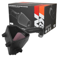 Thumbnail for K&N 2019 Ram 1500 V8 5.7L F/I Aircharger Performance Intake